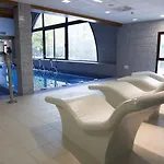 Balneario De Ledesma מלון Vega de Tirados
