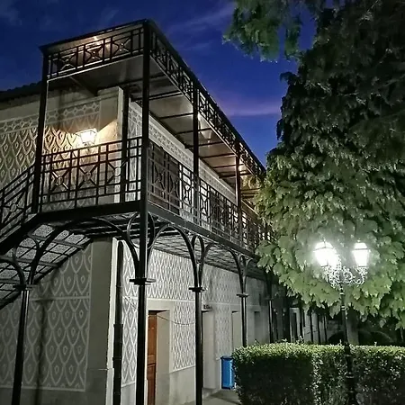 Hotell Balneario De Ledesma