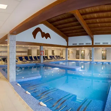 Balneario De Ledesma 3* Vega de Tirados
