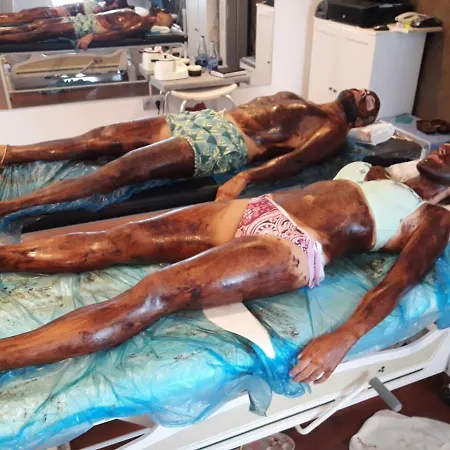 Balneario De Ledesma Vega de Tirados