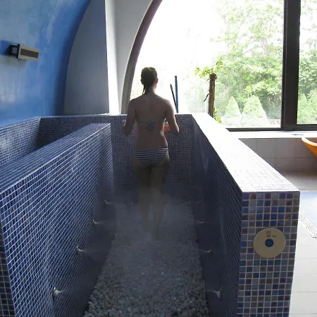 Balneario De Ledesma Hotell