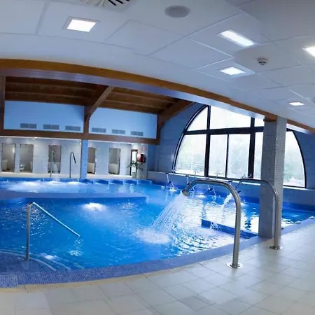 Balneario De Ledesma 3* Vega de Tirados