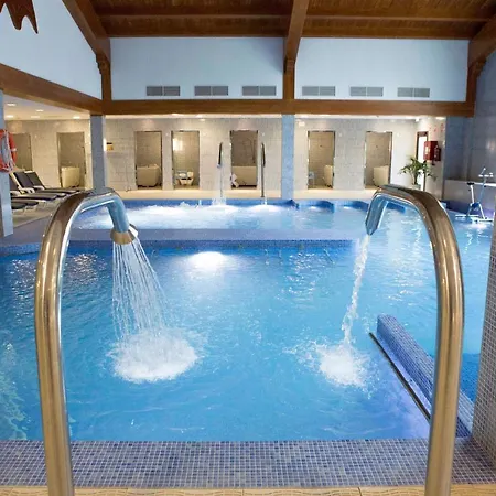 Balneario De Ledesma Hotell