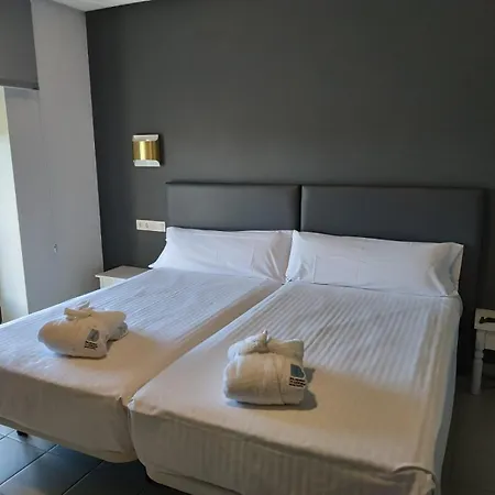 Balneario De Ledesma Hotell 3*