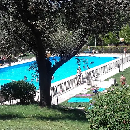 Balneario De Ledesma فندق Vega de Tirados
