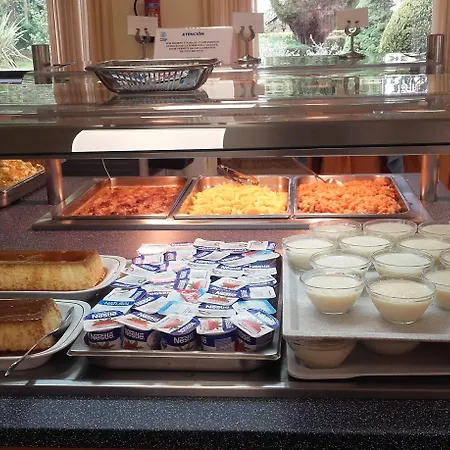 Balneario De Ledesma Vega de Tirados