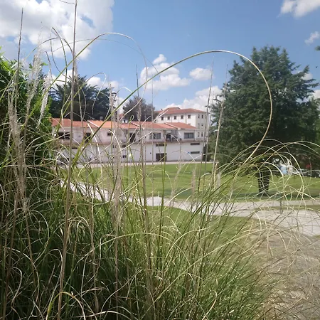 فندق Balneario De Ledesma Vega de Tirados