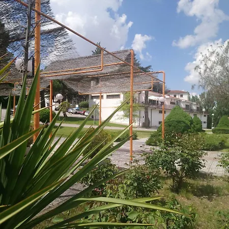 فندق Balneario De Ledesma Vega de Tirados