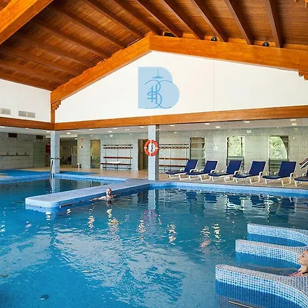 Balneario De Ledesma Szálloda Vega de Tirados