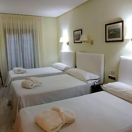 Balneario De Ledesma Szálloda Vega de Tirados