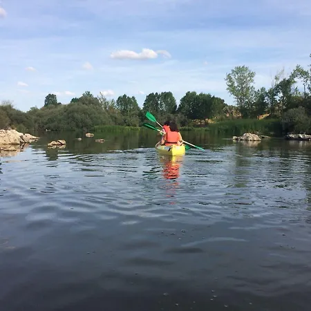 Balneario De Ledesma Vega de Tirados