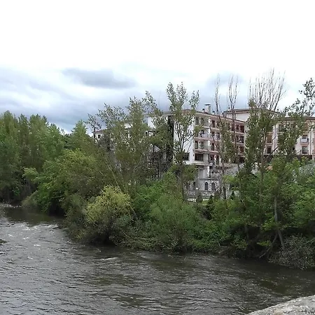 Hotell Balneario De Ledesma Vega de Tirados