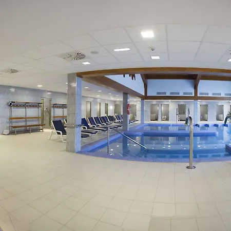 Balneario De Ledesma Hotell