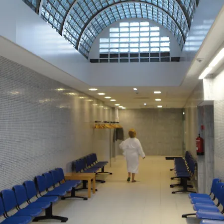 Balneario De Ledesma 3* Vega de Tirados