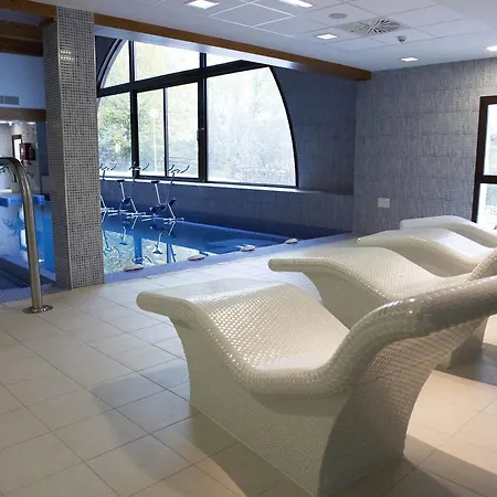 Balneario De Ledesma Hotell Vega de Tirados