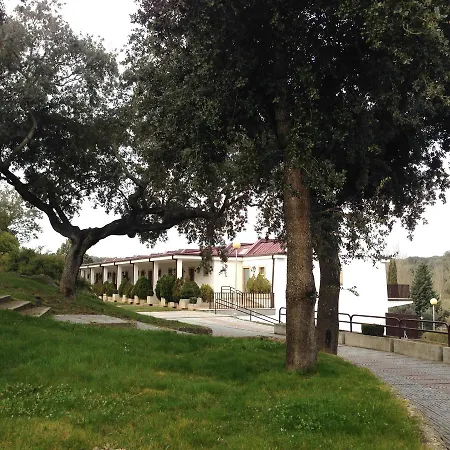 Hotell Balneario De Ledesma Vega de Tirados