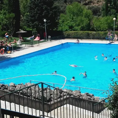 Hotell Balneario De Ledesma