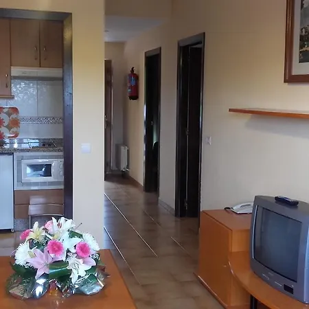 فندق Balneario De Ledesma 3*