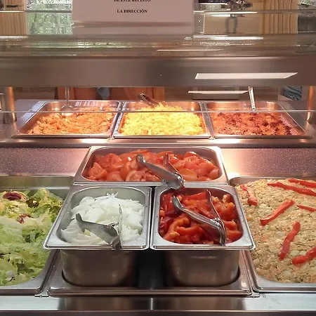 Hotel Balneario De Ledesma Vega de Tirados