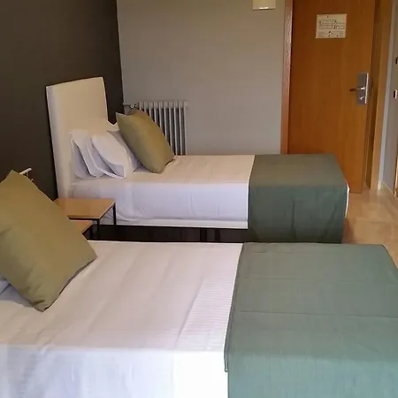 Balneario De Ledesma Hotell