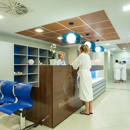 Balneario De Ledesma