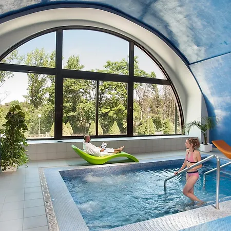 Hotell Balneario De Ledesma 3*