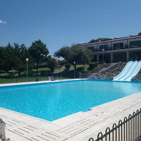 Balneario De Ledesma 酒店