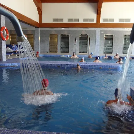 Balneario De Ledesma 3* Vega de Tirados