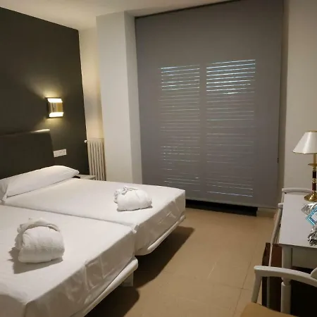 Balneario De Ledesma Hotell