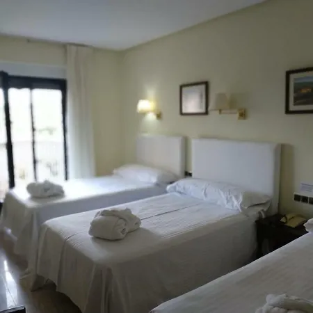 Balneario De Ledesma فندق 3*