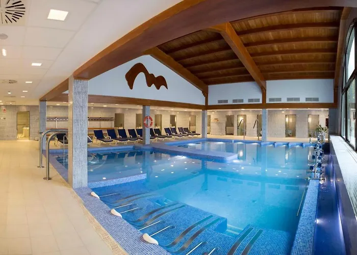 Balneario De Ledesma 3* Vega de Tirados