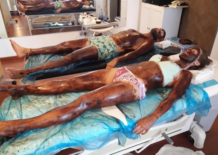 Balneario De Ledesma Vega de Tirados