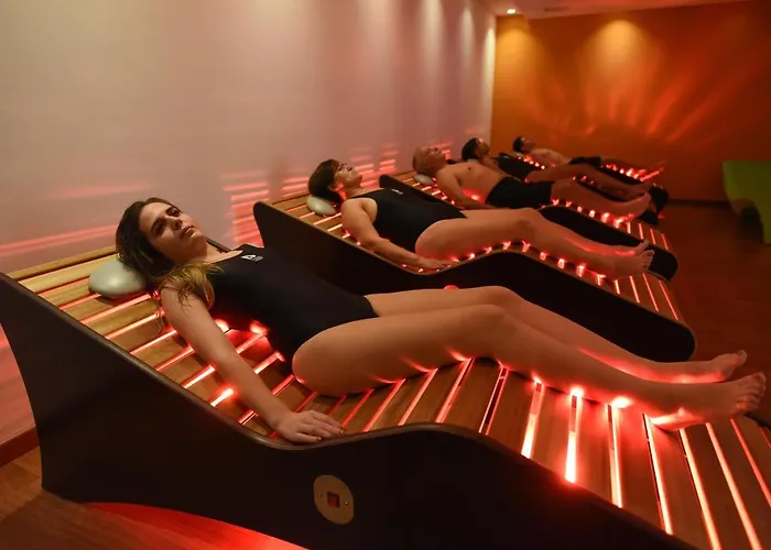 Balneario De Ledesma Vega de Tirados