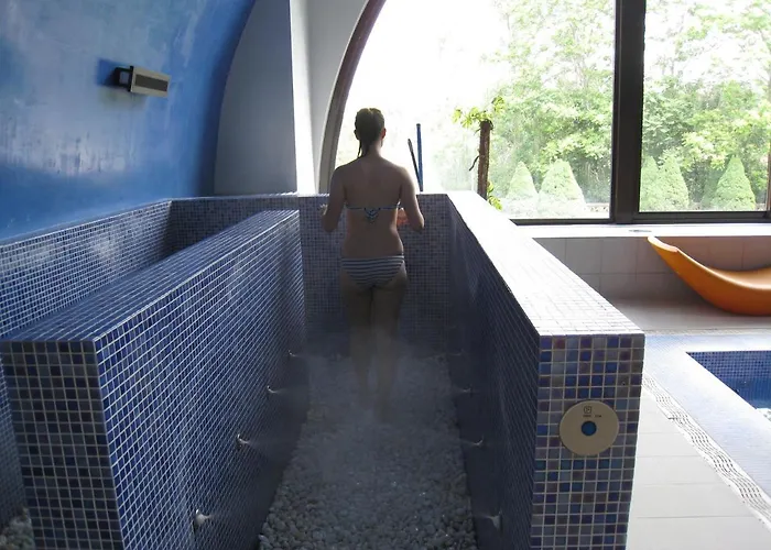 Balneario De Ledesma 호텔