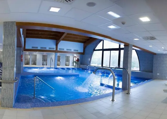 Balneario De Ledesma 3* Vega de Tirados