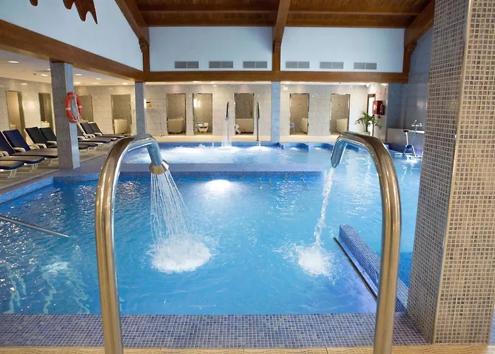 Balneario De Ledesma فندق