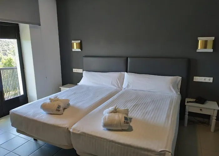 Balneario De Ledesma 호텔 3*