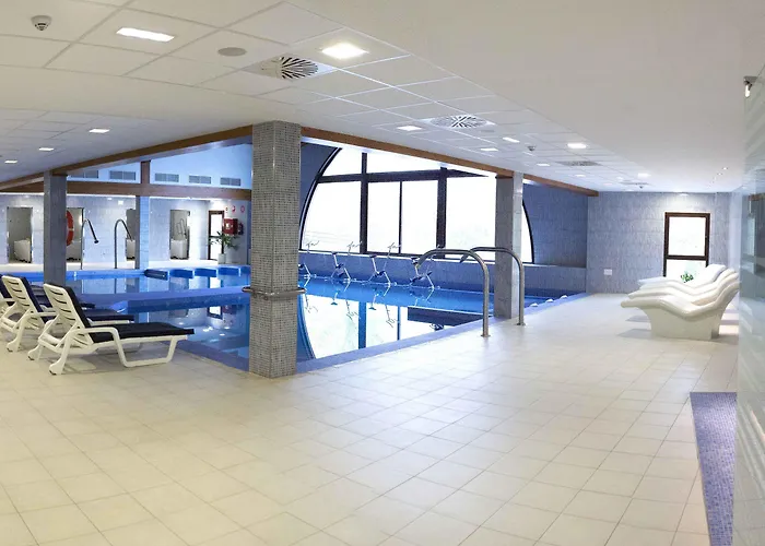 Balneario De Ledesma فندق 3*