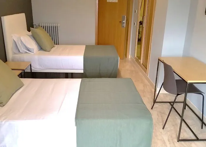 Balneario De Ledesma 호텔 3*