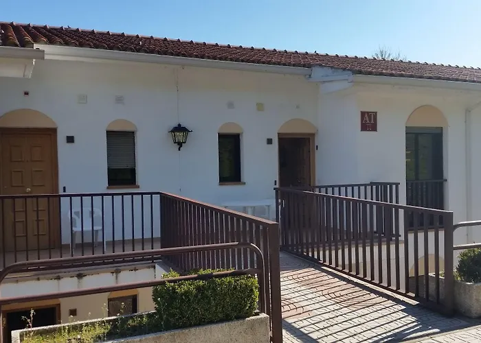 호텔 Balneario De Ledesma 3*