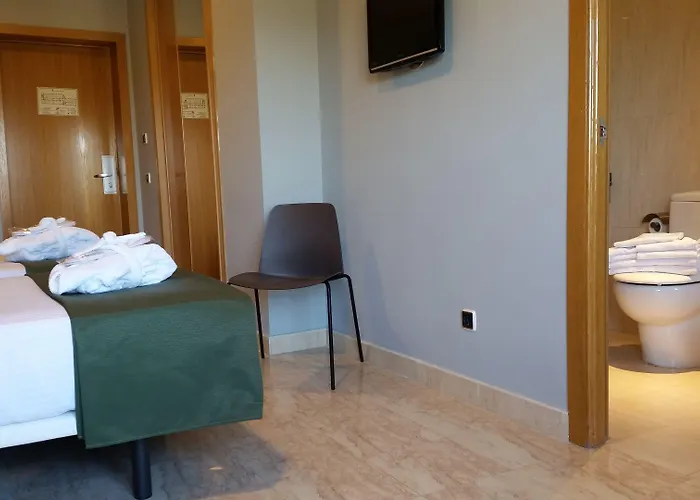 Balneario De Ledesma 3*