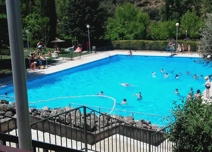 Balneario De Ledesma Hotel