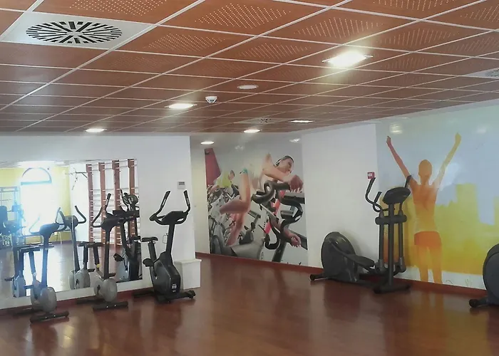 호텔 Balneario De Ledesma