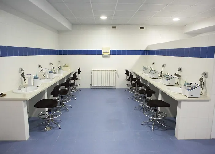 Balneario De Ledesma