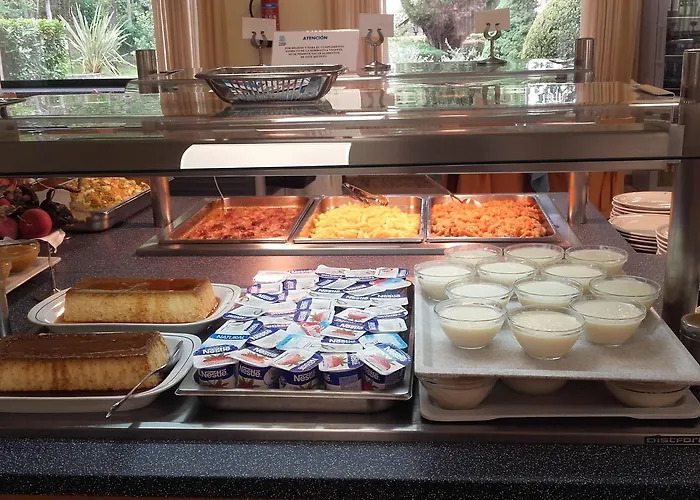 Balneario De Ledesma Vega de Tirados