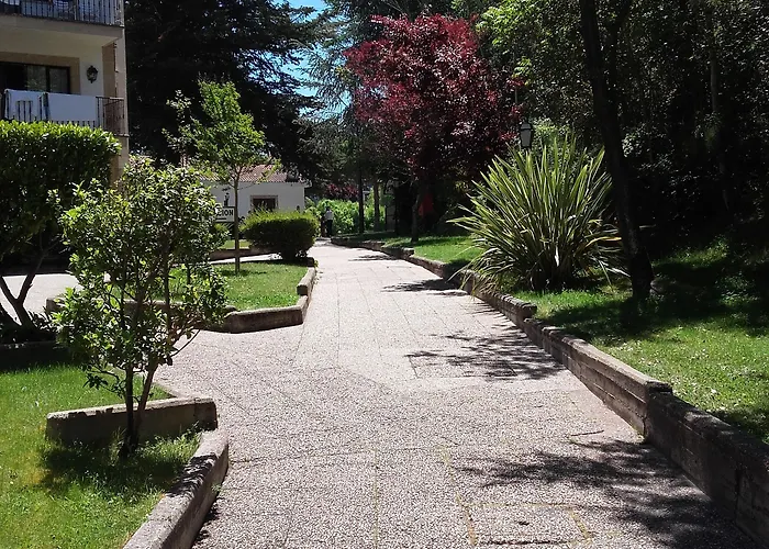 Balneario De Ledesma 호텔