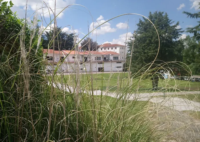 호텔 Balneario De Ledesma Vega de Tirados