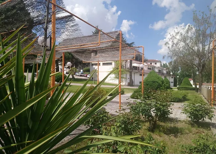 호텔 Balneario De Ledesma Vega de Tirados