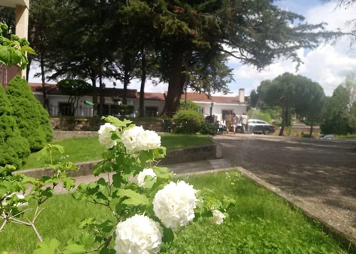 Balneario De Ledesma