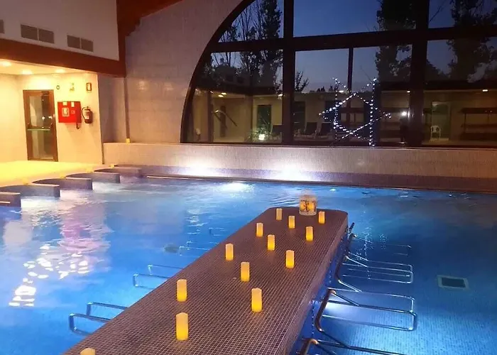 Balneario De Ledesma Hotel Vega de Tirados